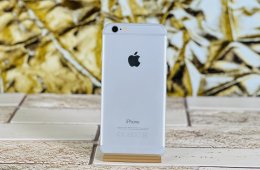 Eladó iPhone 6 16 GB Silver 100% aksiszép állapotú - 12 HÓ GARANCIA - L4382