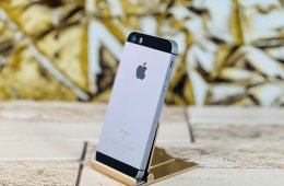 Eladó iPhone SE (2016) 32 GB Space Gray szép állapotú - 12 HÓ GARANCIA - K283
