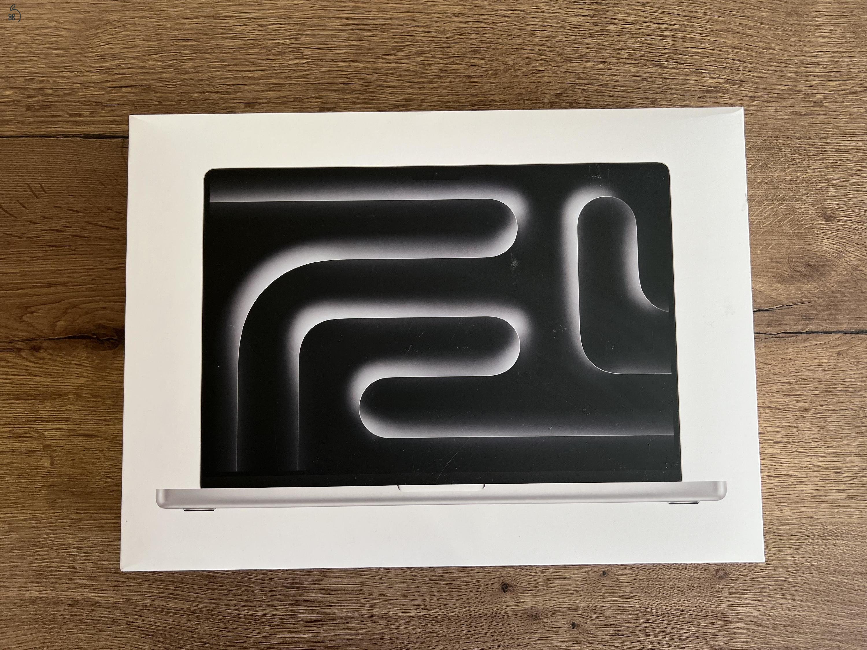 ÚJ Bontatlan MacBook Pro 16