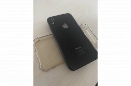 Fekete iPhone XR 64Gb