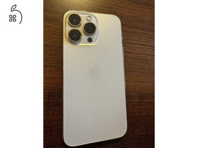 iPhone 13 Pro 128 GB - Arany színű