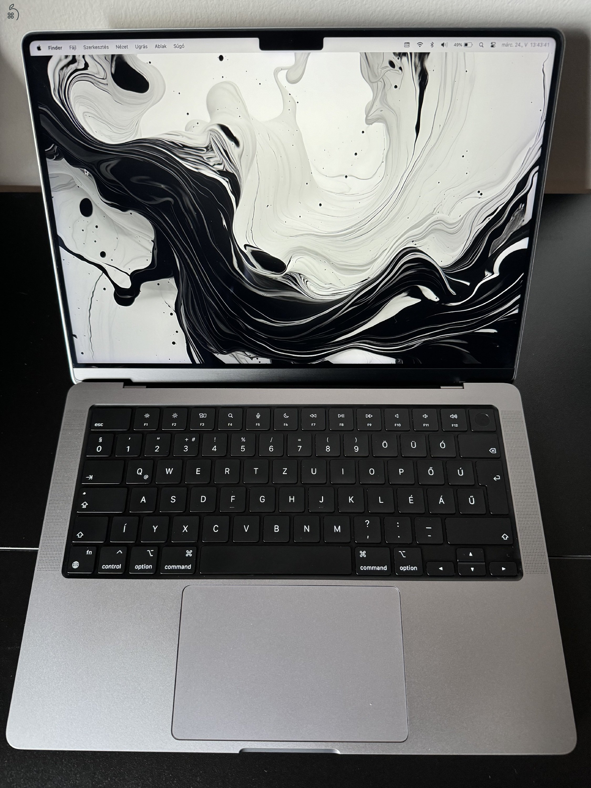 MacBook Pro M1 Pro 14