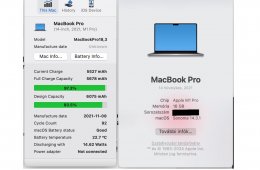  Macbook Pro 14