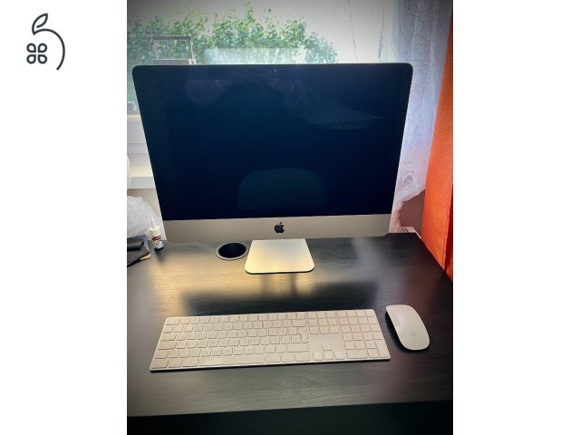 Apple iMac 18.1  21,5” 2017 i5/8GB/1TB