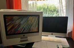 Apple iMac 18.1  21,5” 2017 i5/8GB/1TB