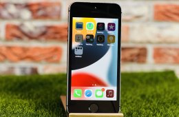 Eladó iPhone SE (2016) 32 GB Space Gray 100% aksi szép állapotú - 12 HÓ GARI - L4906