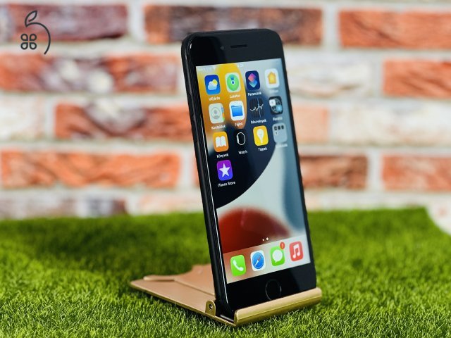 Eladó iPhone 7 32 GB Black 100% aksi szép állapotú - 12 HÓ GARANCIA - 115