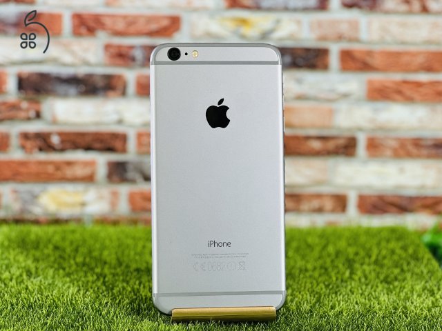 Eladó iPhone 6 Plus 16 GB Space Gray szép állapotú - 12 HÓ GARANCIA - 4414