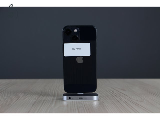Használt iPhone 13 mini 128GB Fekete US-4601 