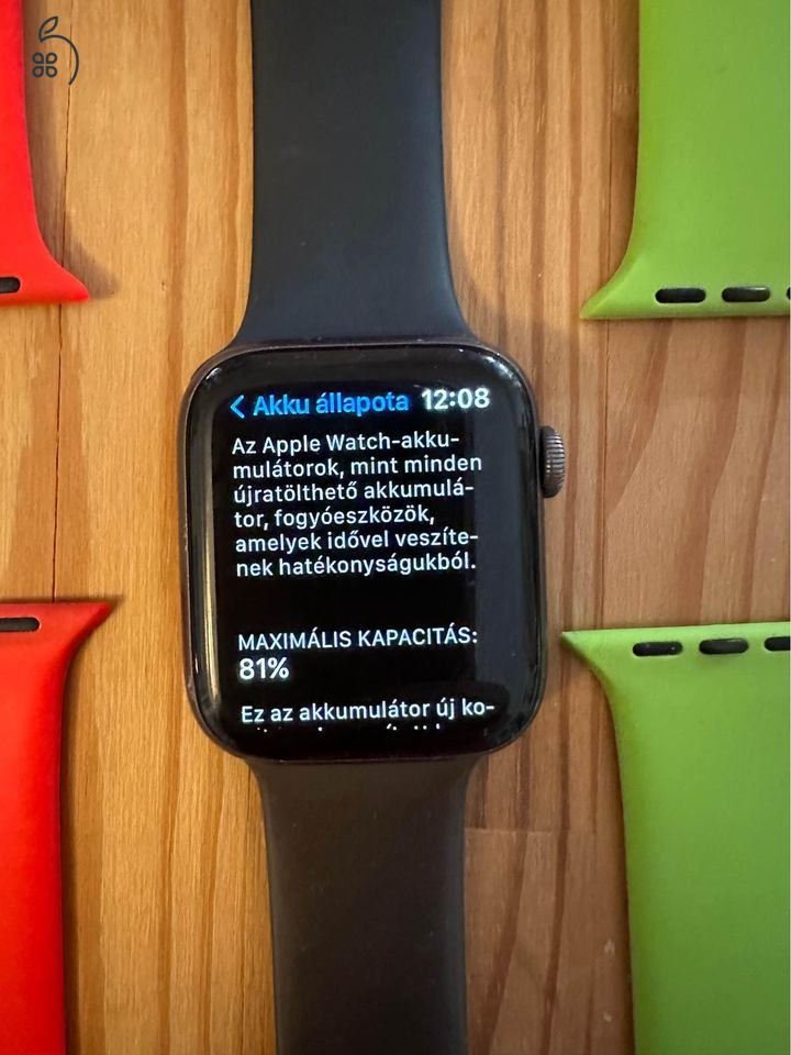Apple Watch 44m Series 4