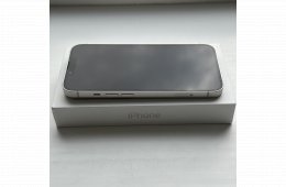 iPhone 13 Starlight 128GB - 1 ÉV GARANCIA, Kártyafüggetlen, 85% Akkumulátor