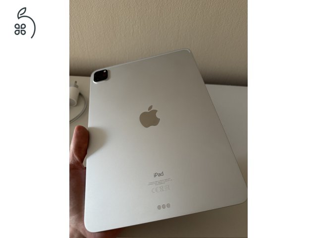 iPad Pro 11” M1, 2021, ezüst