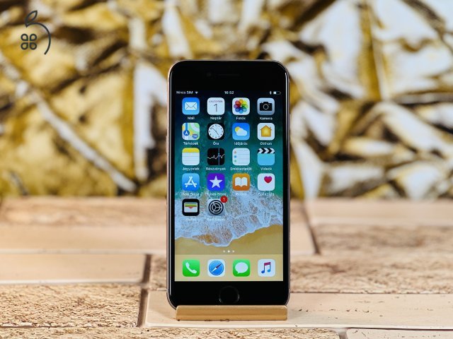 Eladó iPhone 6s 32 GB Space Gray szép állapotú - 12 HÓ GARANCIA - R821