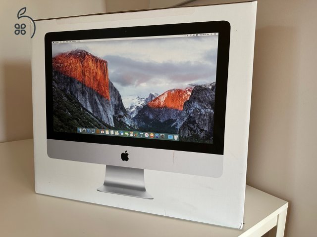 iMac (Retina 4K, 21.5-inch, Late 2015) 4K