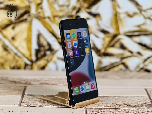 Eladó iPhone 7 32 GB Black szép állapotú - 12 HÓ GARANCIA - R4694