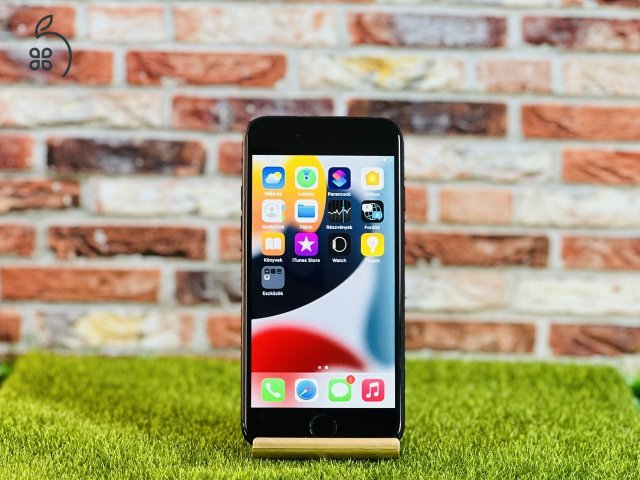 Eladó iPhone 7 32 GB Black szép állapotú - 12 HÓ GARANCIA - 4694