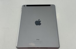 iPad 5th. 128GB Cellular Független Megkímélt/1 hónap gar./Akku 92%/d11