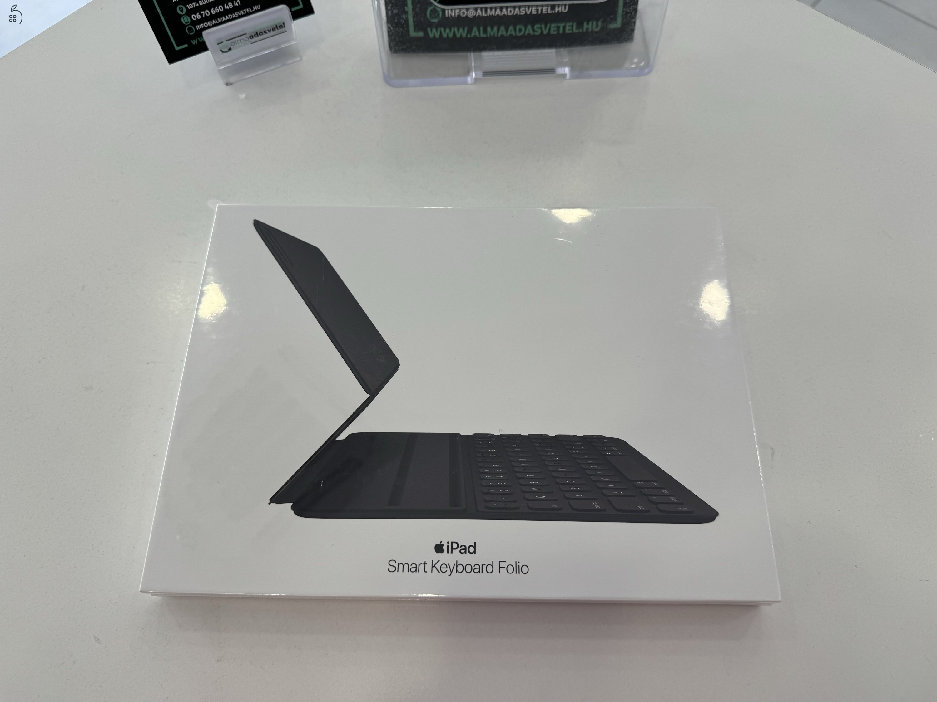 ÚJ iPad Smart Keyboard Folio/Air 4,Air5/iPad 11