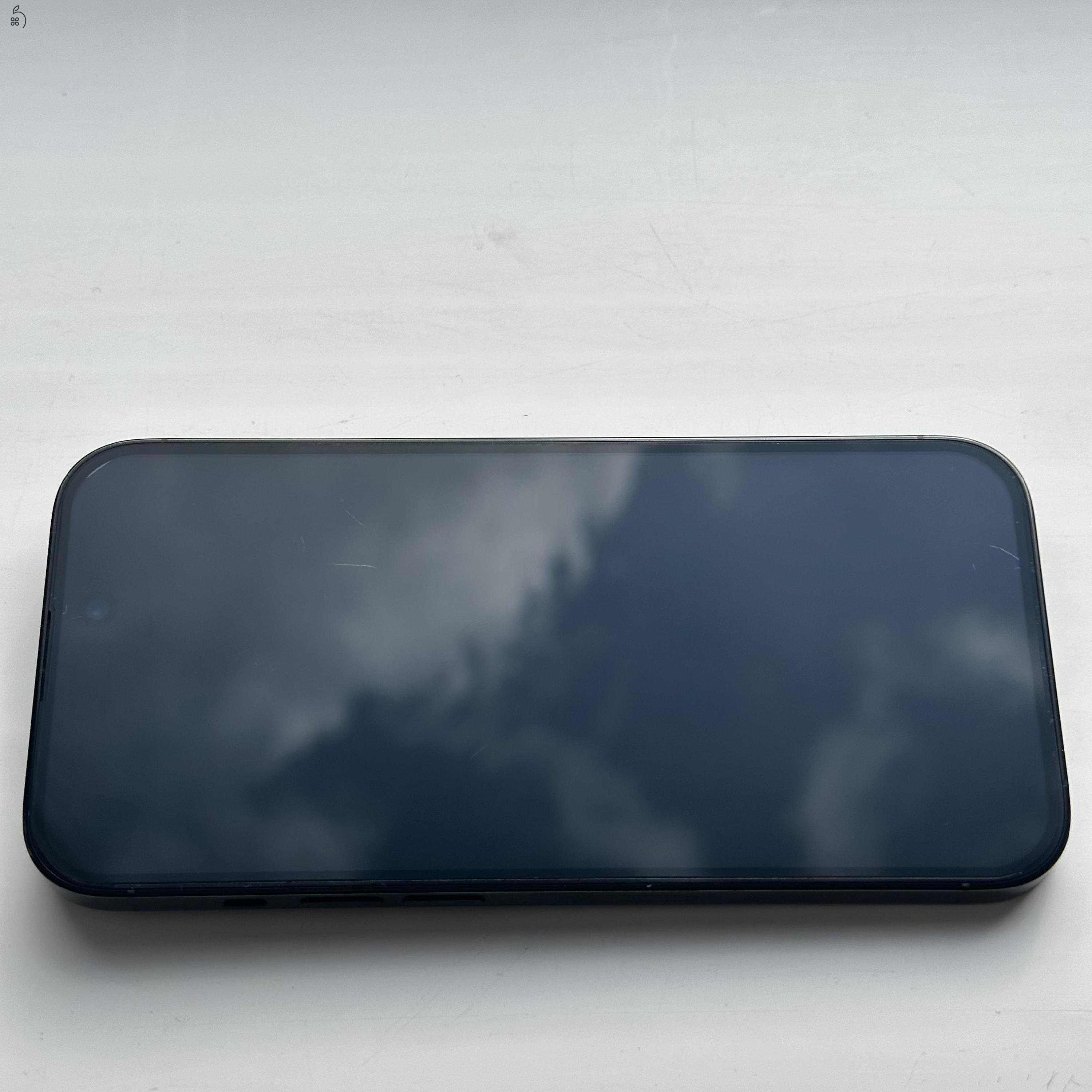iPhone 14 Pro 512GB Black - 1 ÉV GARANCIA, Kártyafüggetlen, 100% Akkumulátor