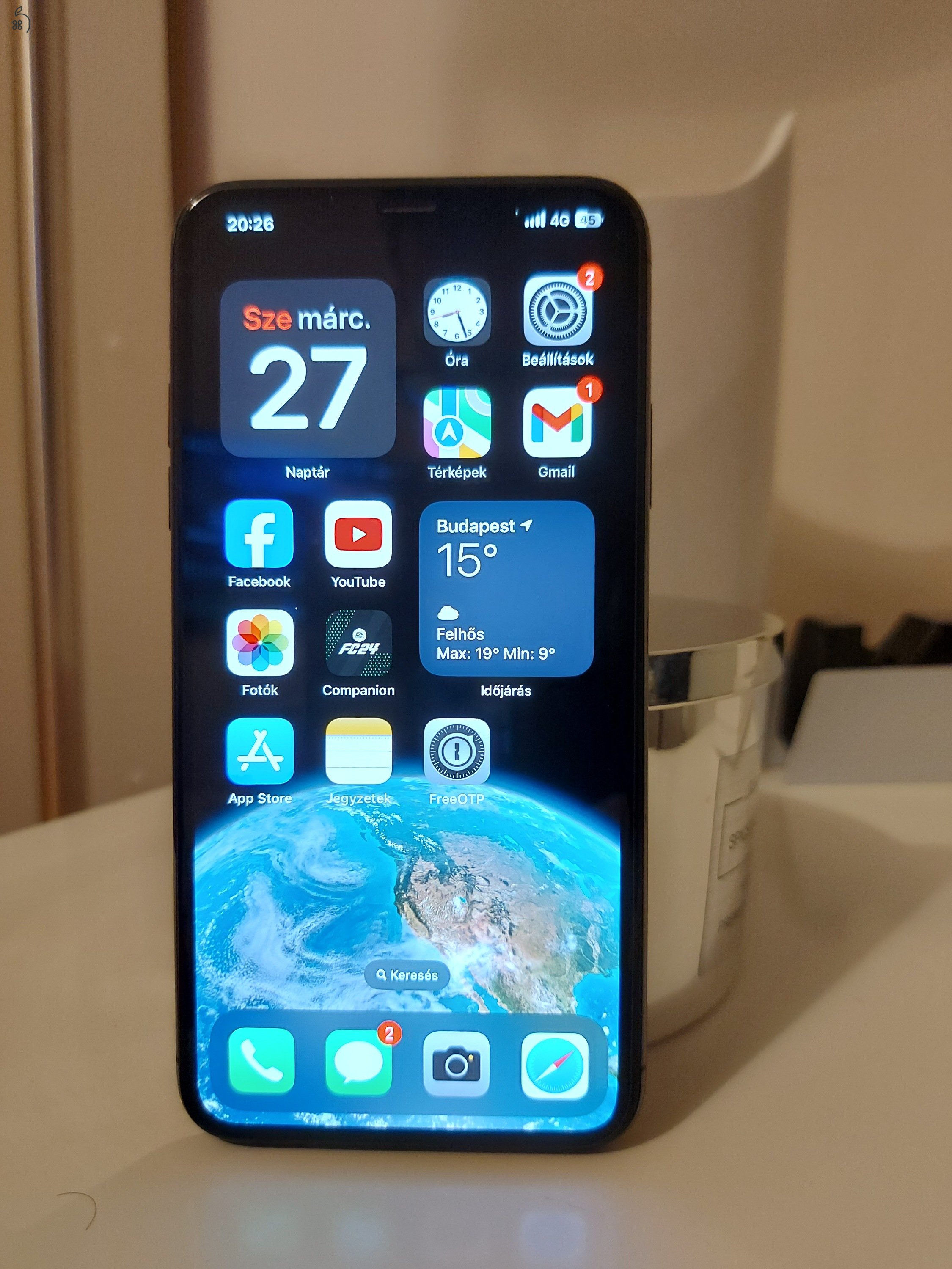 Iphone 11 Pro Max - Új állapot