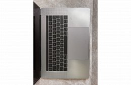 Billentyűzetcserés MacBook Pro 15
