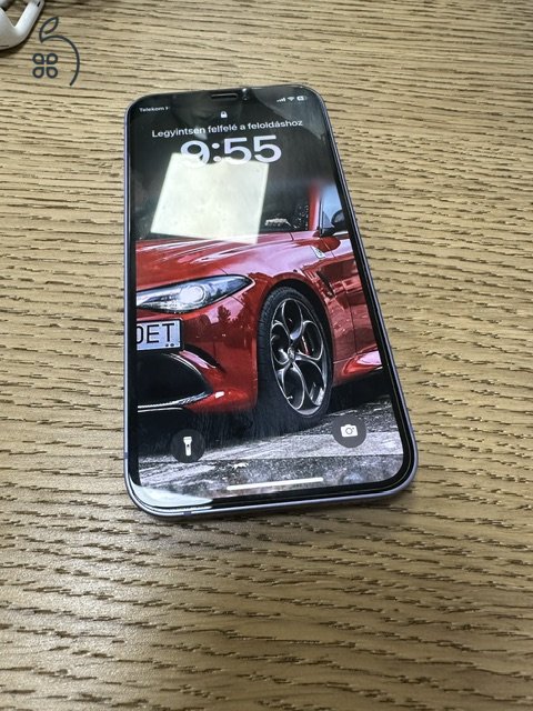 iPhone 12 mini 64Gb, kártyafüggetlen