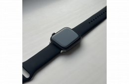Apple Watch Series 6 Cellular 44mm Space Gray - 1 ÉV GARANCIA, 84% Akkumulátor