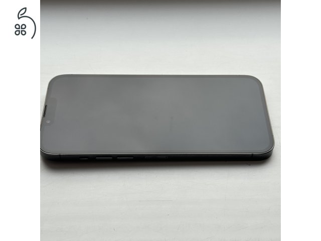 GYÖNYÖRŰ iPhone 13 Pro Max 128GB Graphite 1 ÉV GARANCIA, Kártyafüggetlen, 88% Akkumulátor