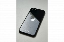 hibátlan iPhone SE2 (2020) - 64GB - akksi 95% - független - gyári doboz, kábel, adapter