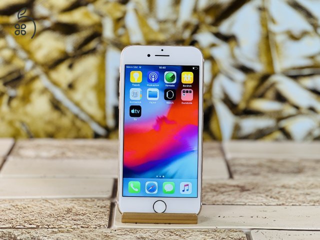 Eladó iPhone 7 32 GB Gold 100% aksi szép állapotú - 12 HÓ GARANCIA - R7864