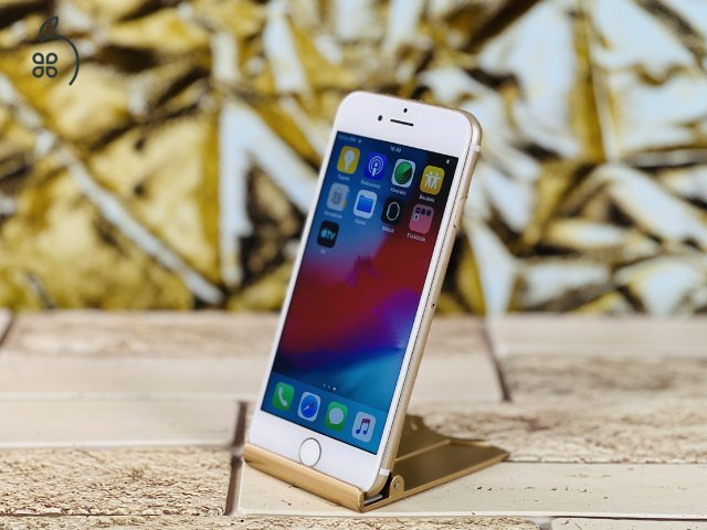 Eladó iPhone 7 32 GB Gold 100% aksi szép állapotú - 12 HÓ GARANCIA - R7864