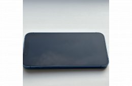 iPhone 13 mini 128GB Blue - 1 ÉV GARANCIA, Kártyafüggetlen, 84% Akkumulátor