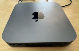 Mac Mini i7 2018 eladó