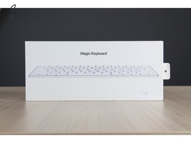 Használt Magic Keyboard 3 Magyar US-5009