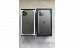 iPhone 11 Pro, Space Grey, 256 GB