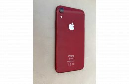 Megkímélt iPhone XR RED 64 GB