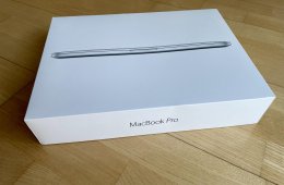 MacBook Pro 13 hüvelykes, nagyteljesítményű notebook Retina-kijelzővel