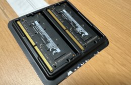 Apple OEM 2db 4GB DDR4 2666MHz memória eladó