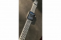 Eladó Apple Watch S5 Nike+ 44mm
