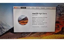 MacBook Pro 120GB SSD + 320 GB HDD