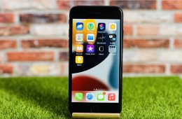 Eladó iPhone SE (2020) 64 GB Black szép állapotú - 12 HÓ GARANCIA - 098