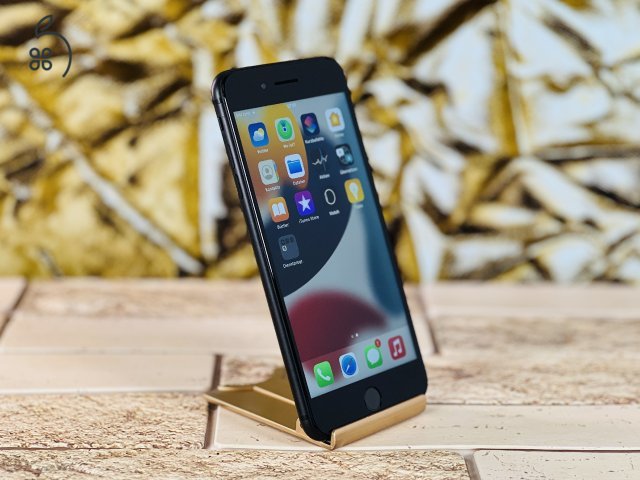 Eladó iPhone 7 Plus 128 GB Black 100% aksi szép állapotú - 12 HÓ GARANCIA - S956