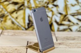 Eladó iPhone 6s 32 GB Space Gray 100% aksi szép állapotú - 12 HÓ GARANCIA - L4736