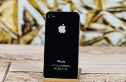 Eladó iPhone 4S 16 GB Black szép állapotú - 12 HÓ GARANCIA - L4392