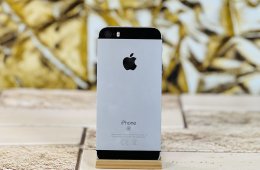 Eladó iPhone SE (2016) 32 GB Space Gray szép állapotú - 12 HÓ GARANCIA - L4887