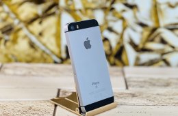 Eladó iPhone SE (2016) 32 GB Space Gray szép állapotú - 12 HÓ GARANCIA - L4887