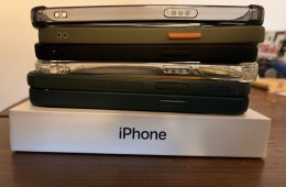 Apple iPhone 13 128 GB Zöld