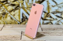 Eladó iPhone 7 Plus 32 GB Rose Gold 100% akku, szép állapotú - 12 HÓ GARANCIA - S1403
