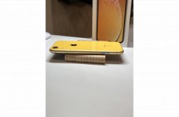 iPhone XR 64GB, Sárga, Szép állapotú, Független