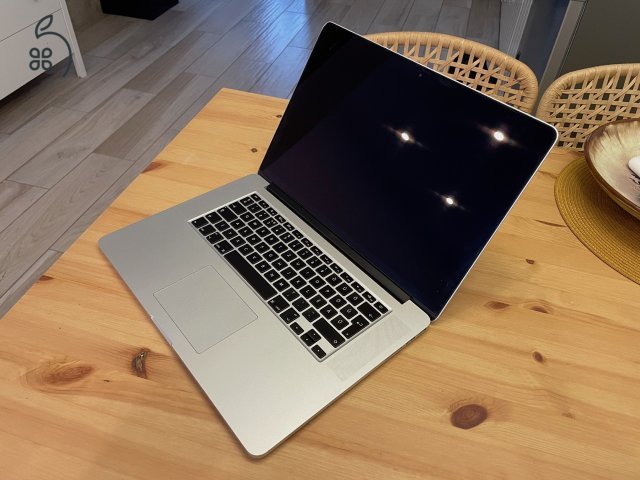 MacBook Pro Retina 15' mid-2015 